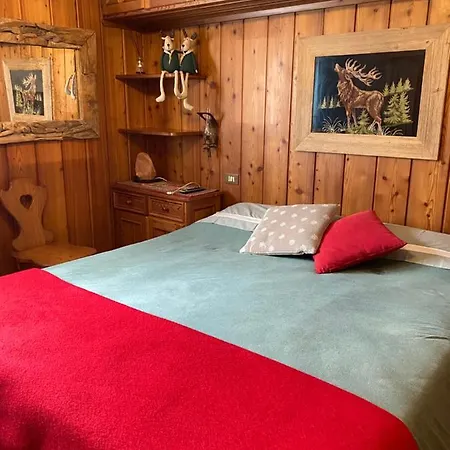 Ciasa Dei Bed and breakfast *