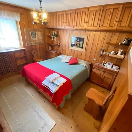 Bed and breakfast Ciasa Dei *